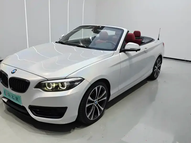 BMW 2 Series (Import), 2021 — фото 1