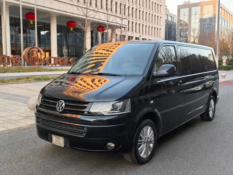 Volkswagen Caravelle, 2016