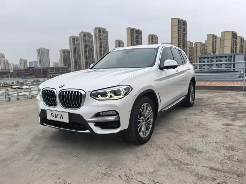 BMW X3, 2019