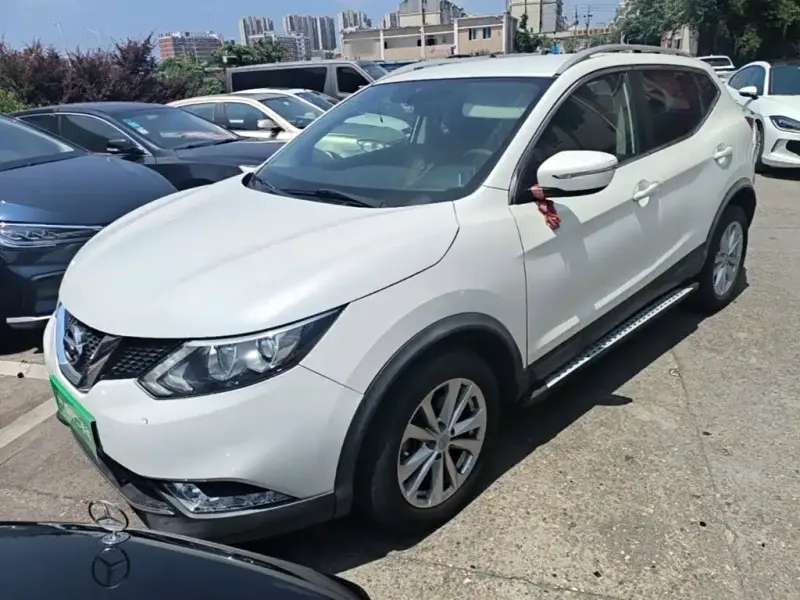 Nissan Qashqai, 2016