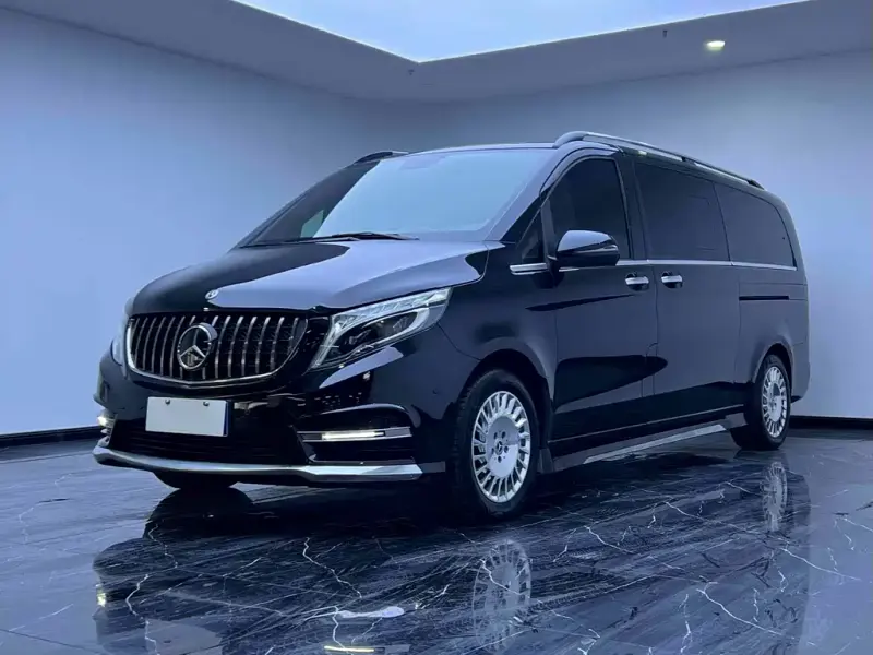 Mercedes-Benz V-Class, 2020