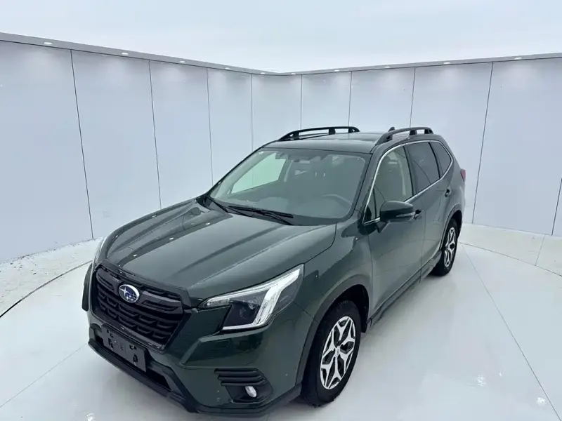Subaru Forester, 2022
