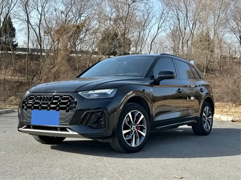 Audi Q5L, 2024