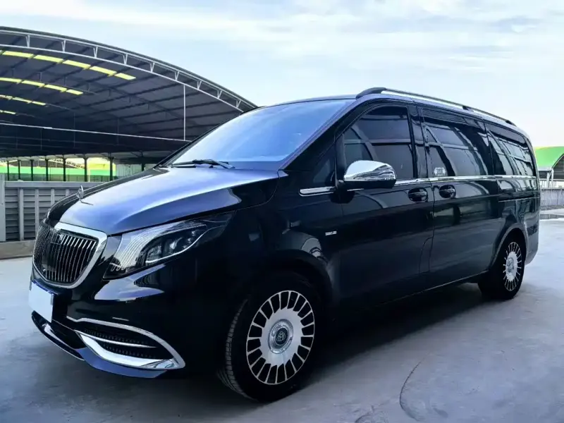 Mercedes-Benz V-Class, 2019