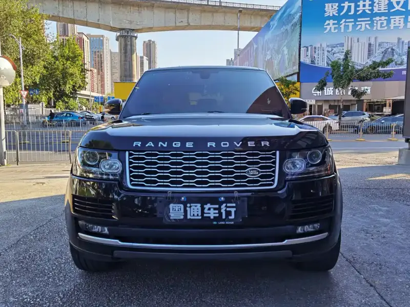 Land Rover Range Rover, 2016