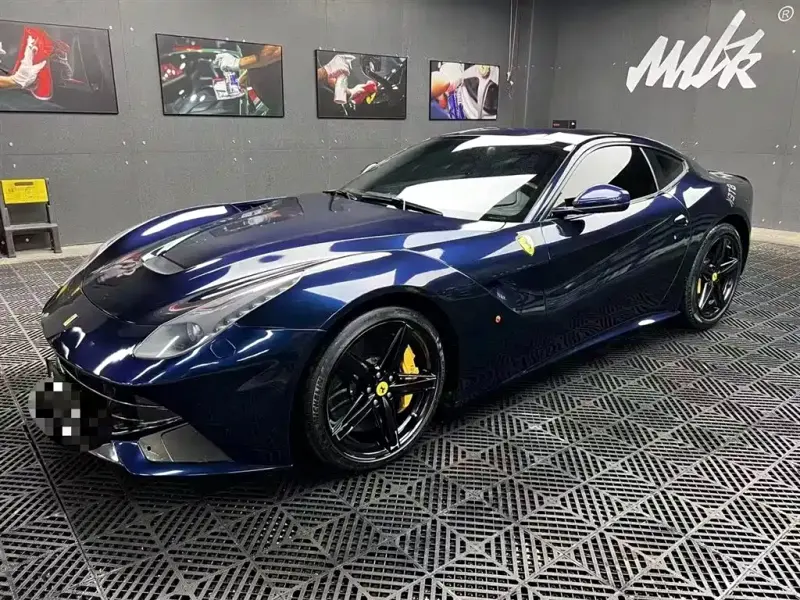 Ferrari F12berlinetta, 2014 — фото 1
