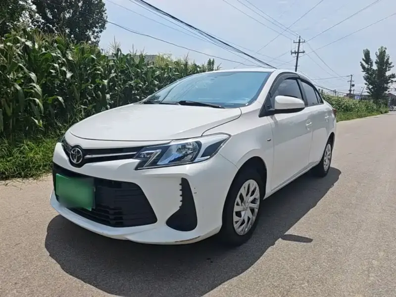 Toyota Vios, 2022