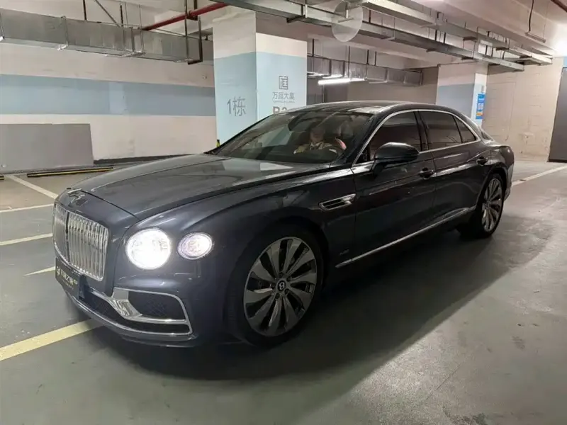 Bentley Flying Spur, 2020