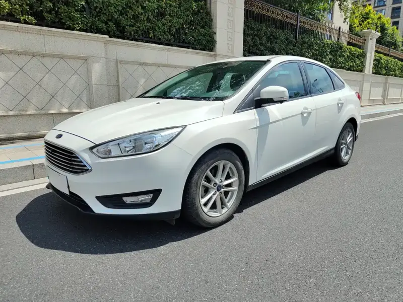 Ford Focus, 2018