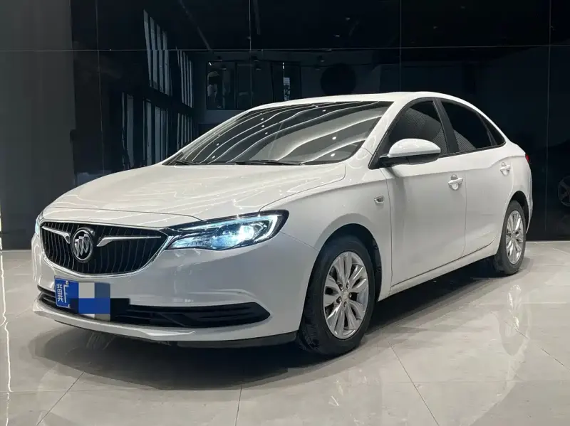 Buick Excelle, 2022