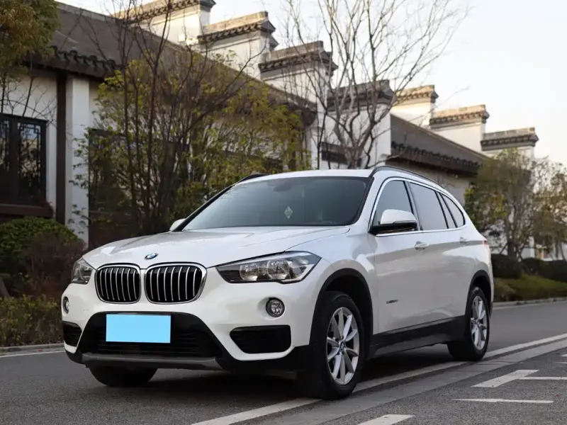BMW X1, 2017
