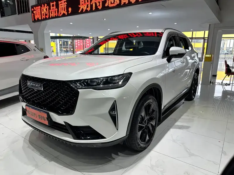 Haval H6, 2022