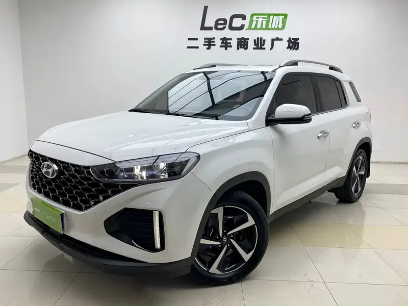 Hyundai ix35, 2023
