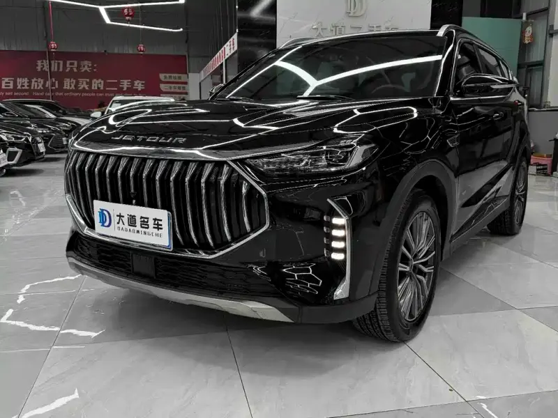Jetour X70 PLUS, 2023