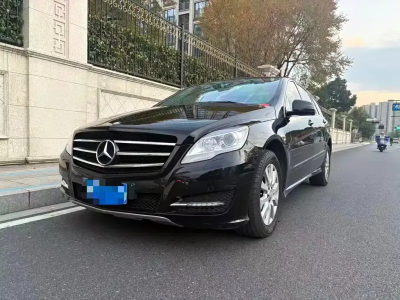 Mercedes-Benz R-Class, 2016