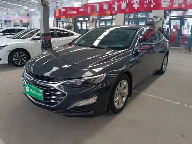Chevrolet Malibu XL, 2019