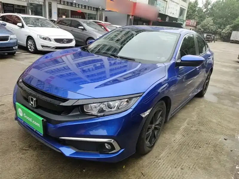 Honda Civic, 2020