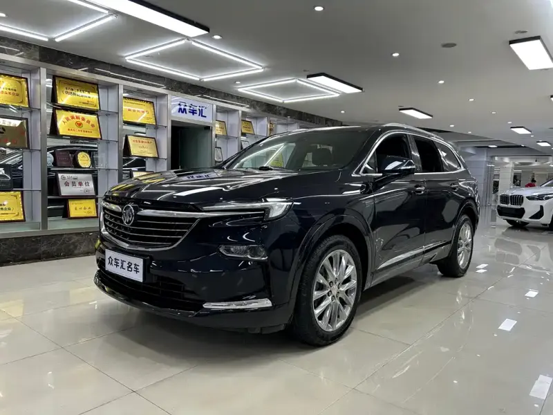 Buick Enclave, 2022