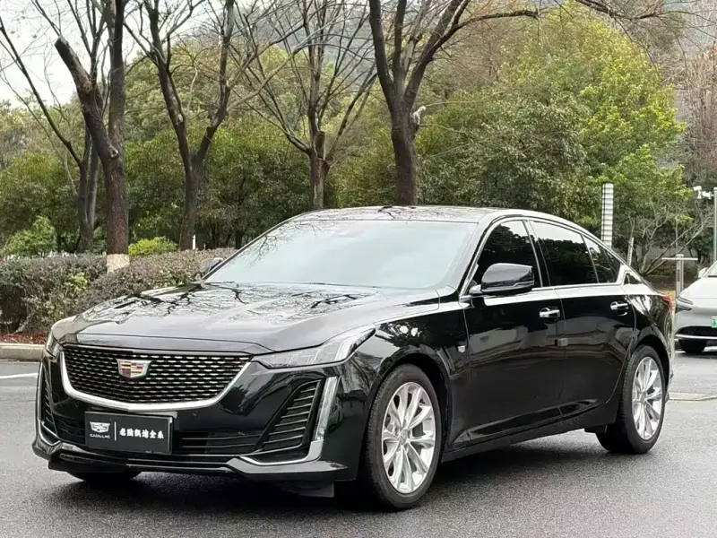 Cadillac CT5, 2023