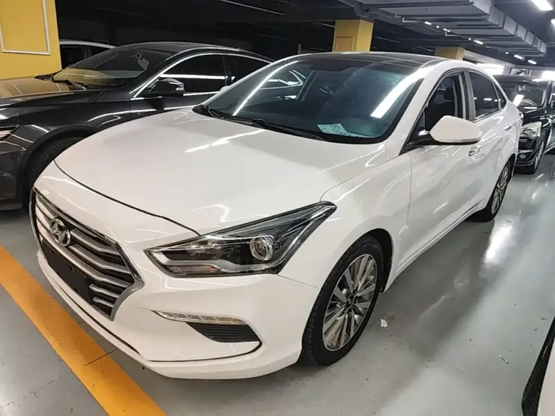 Hyundai Mistra, 2018