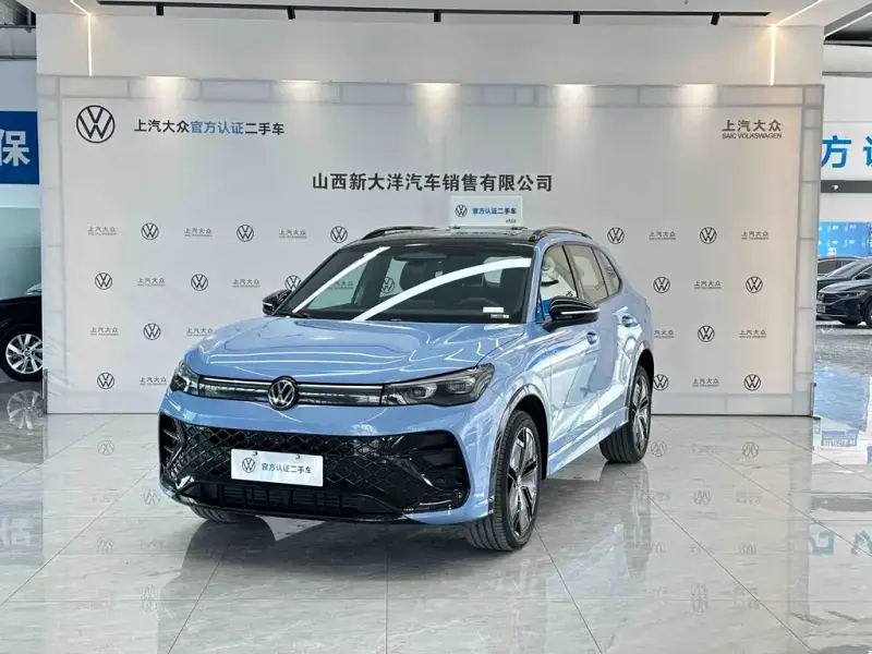 Volkswagen Tiguan L, 2024