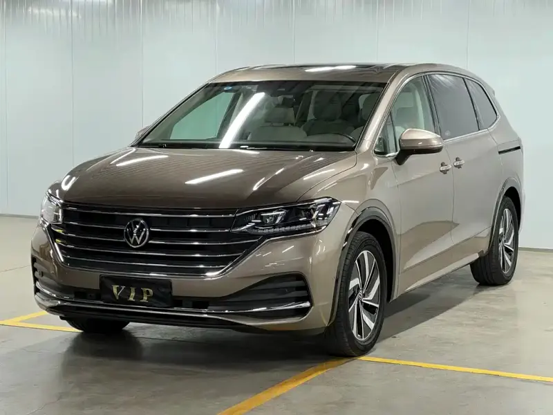 Volkswagen Viloran, 2024