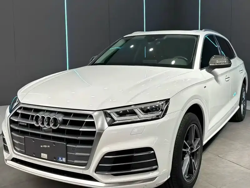 Audi Q5L, 2021