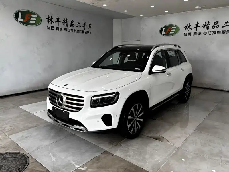 Mercedes-Benz GLB, 2025