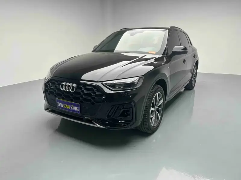 Audi Q5L, 2023