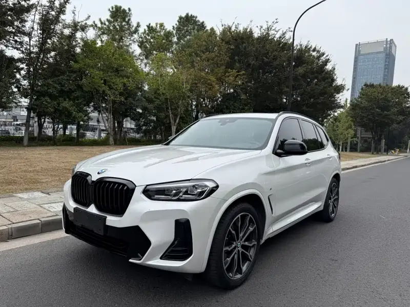 BMW X3, 2022