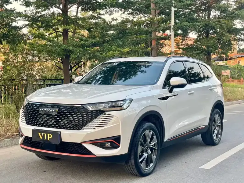 Haval H6, 2022