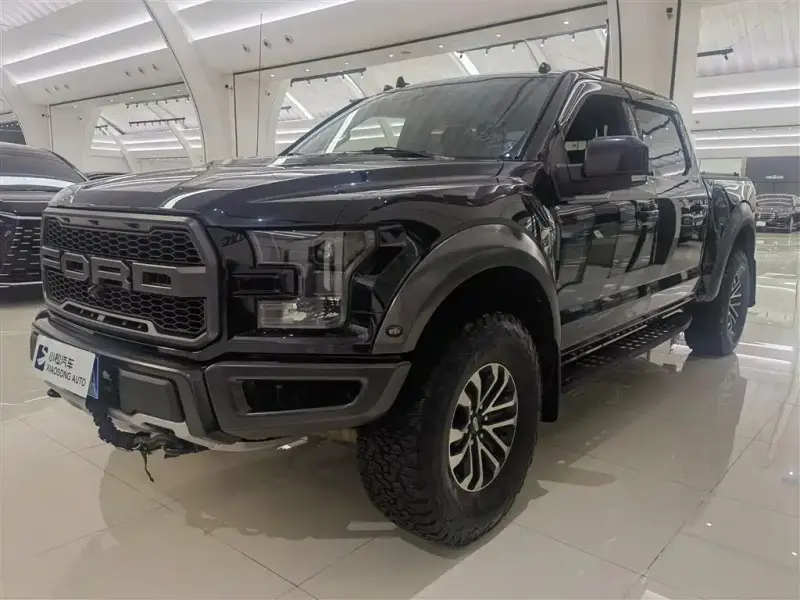 Ford F-150 Raptor, 2020
