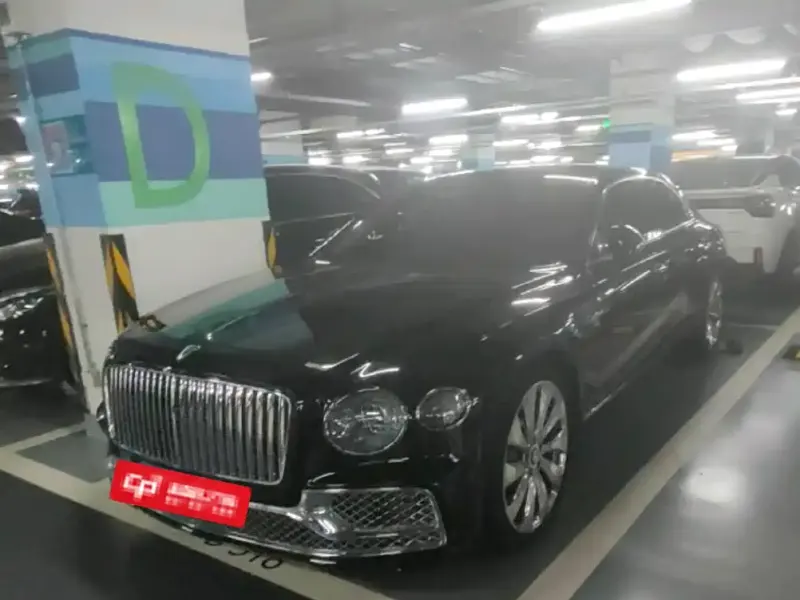 Bentley Flying Spur, 2021