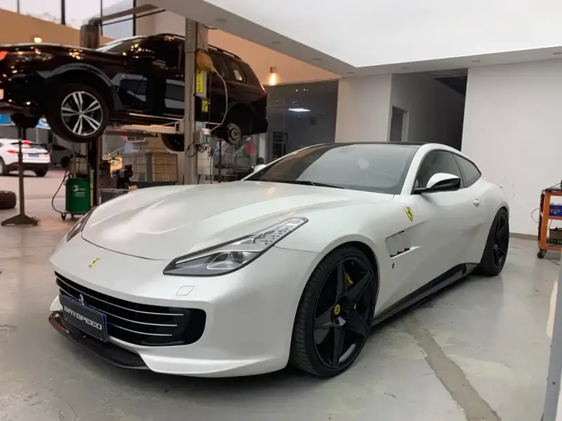 Ferrari GTC4Lusso, 2018