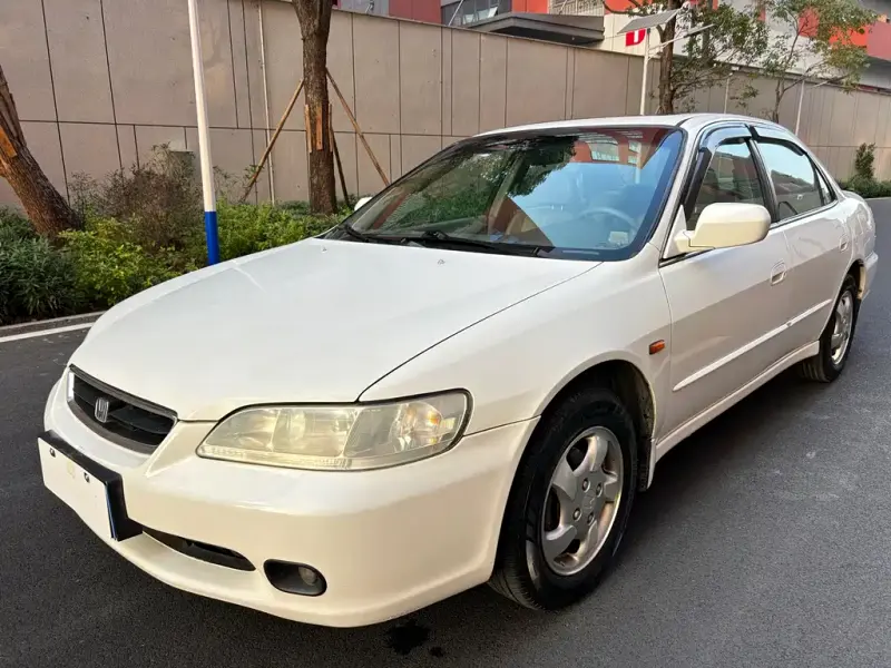 Honda Accord, 2001