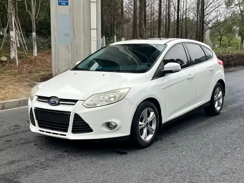 Ford Focus, 2013