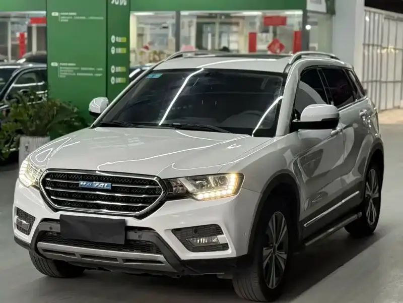 Haval H6 Coupe, 2016 — фото 1