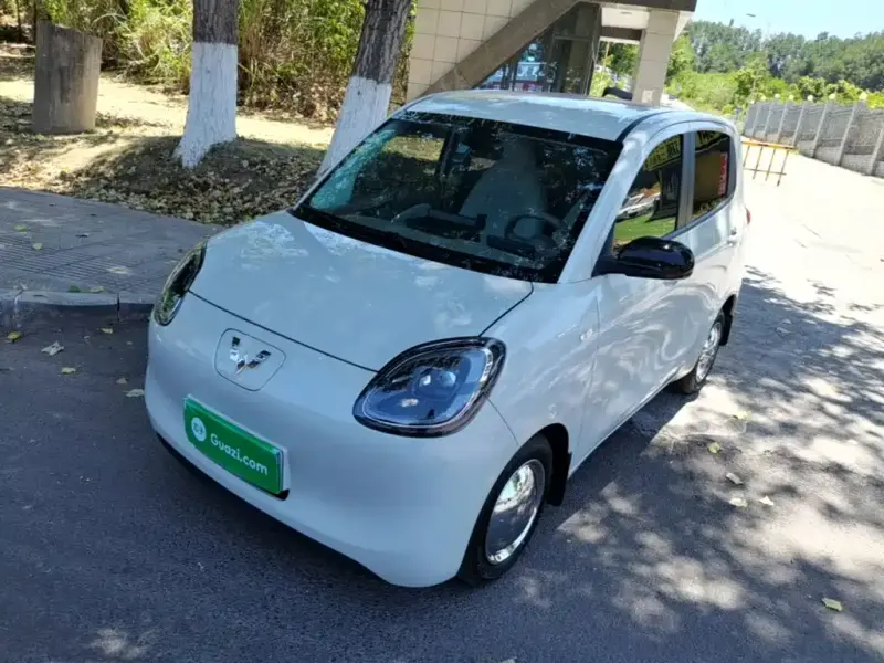 Wuling MINIEV, 2025