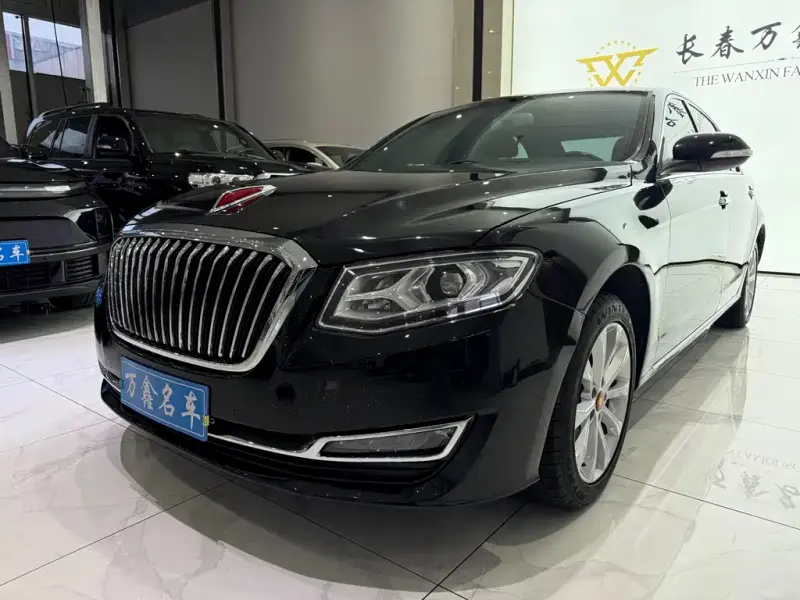 Hongqi H7, 2018 — фото 1