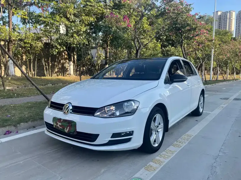 Volkswagen Golf, 2017