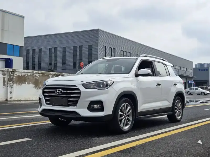 Hyundai ix35, 2018
