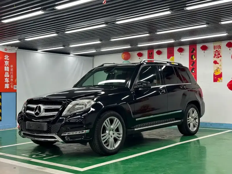 Mercedes-Benz GLK-Class, 2013