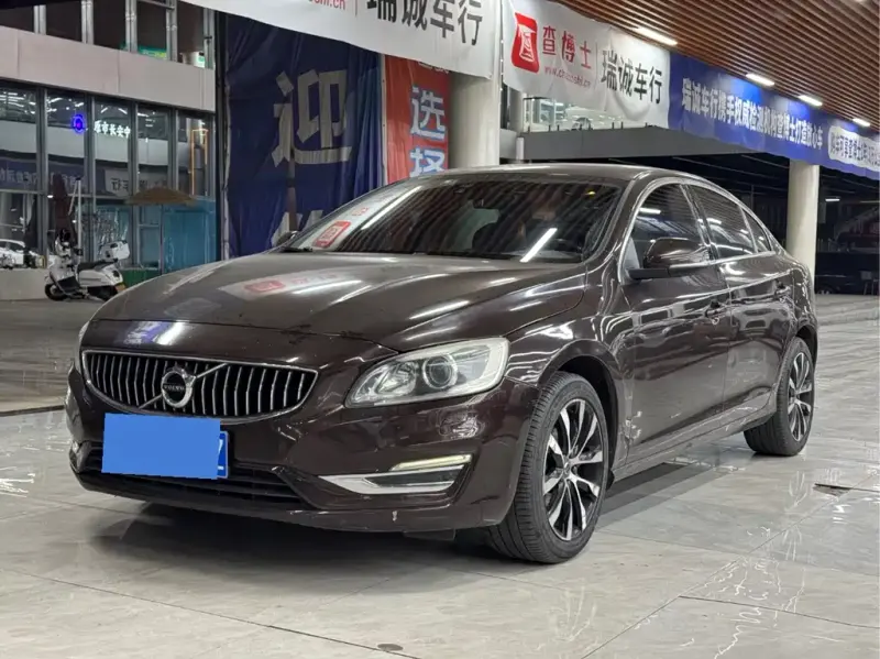 Volvo S60, 2018