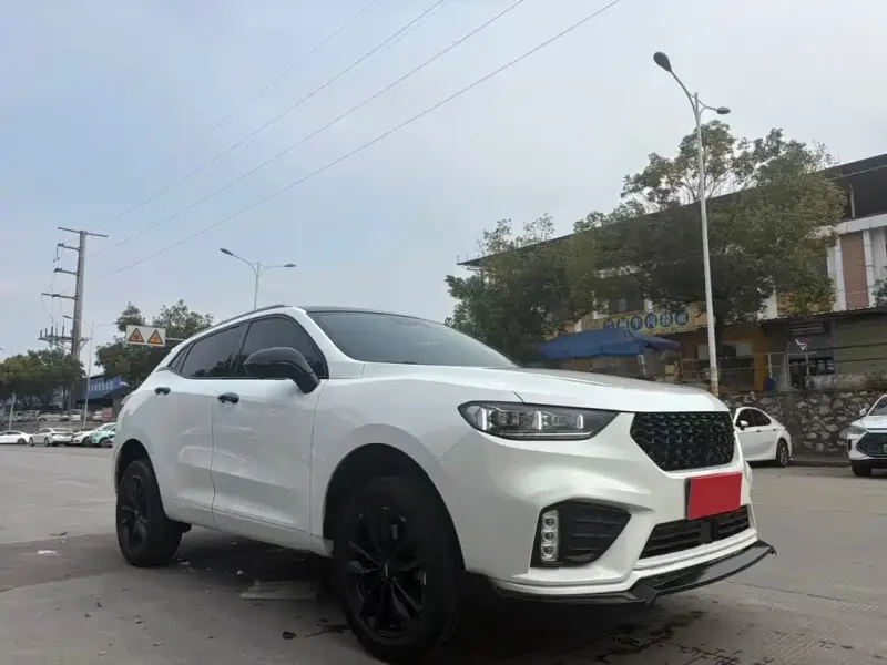 Wey VV5, 2021