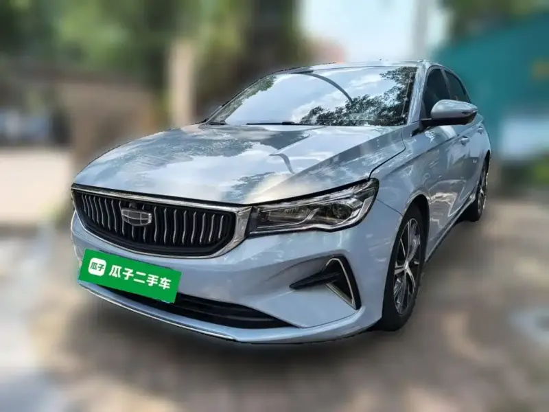 Geely Emgrand, 2023
