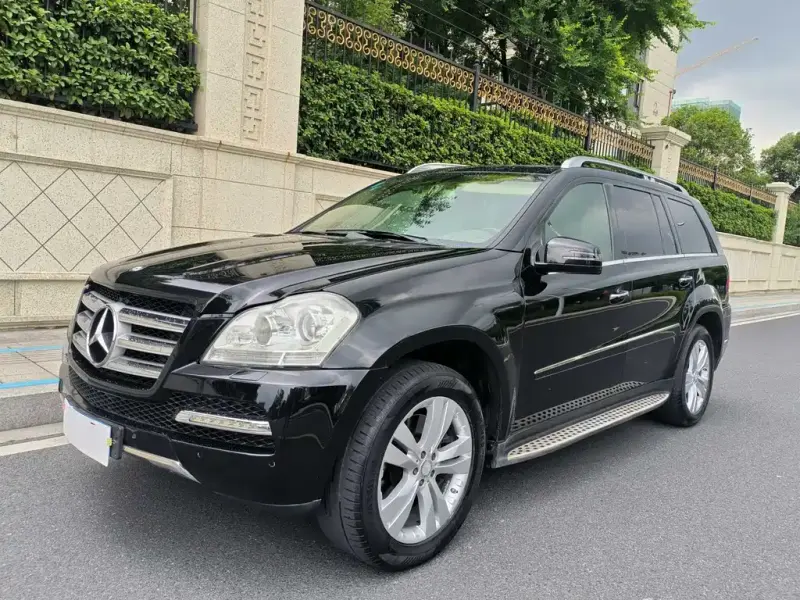 Mercedes-Benz GL-Class, 2011 — фото 1