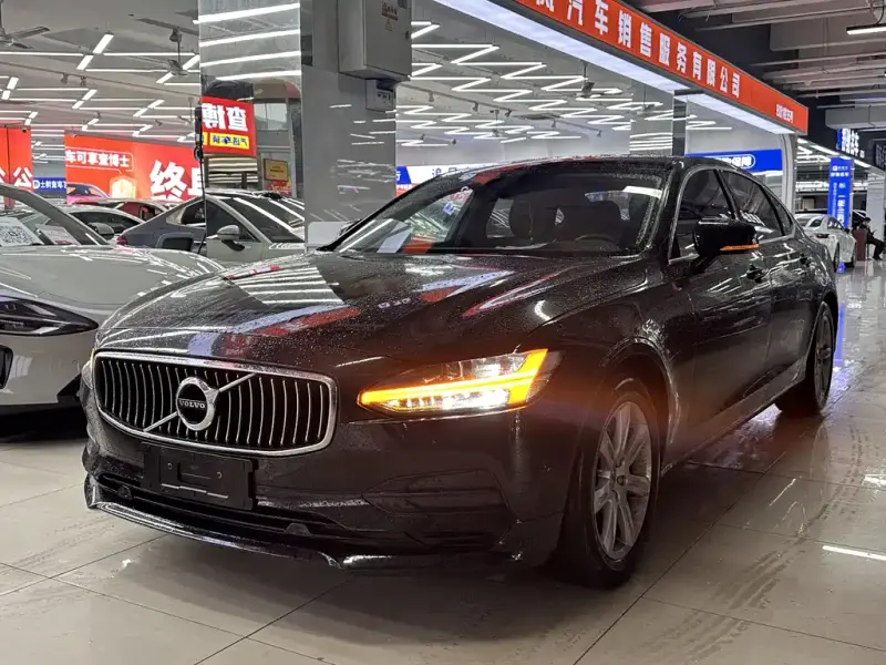Volvo S90, 2017