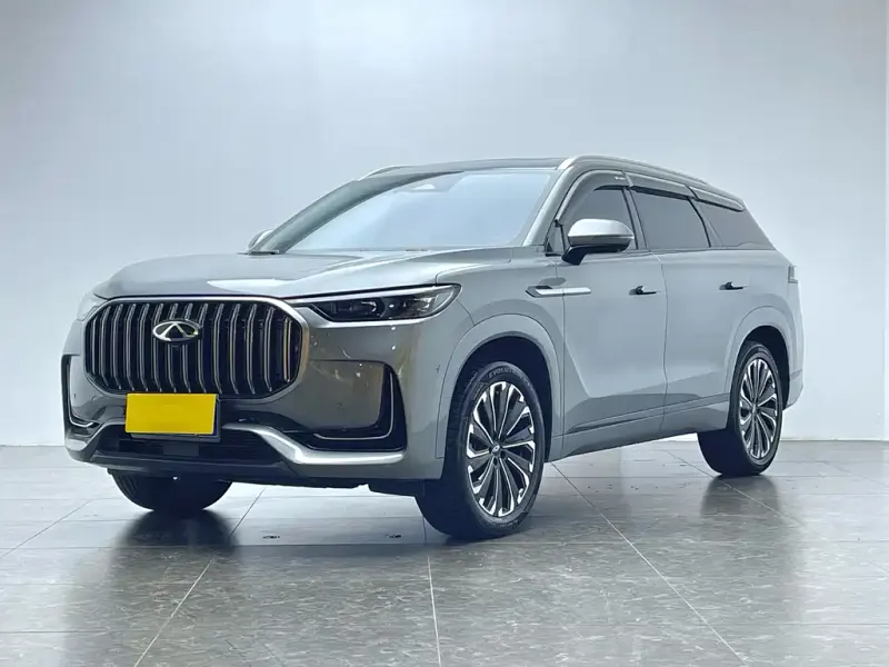 Chery Tiggo 9, 2024