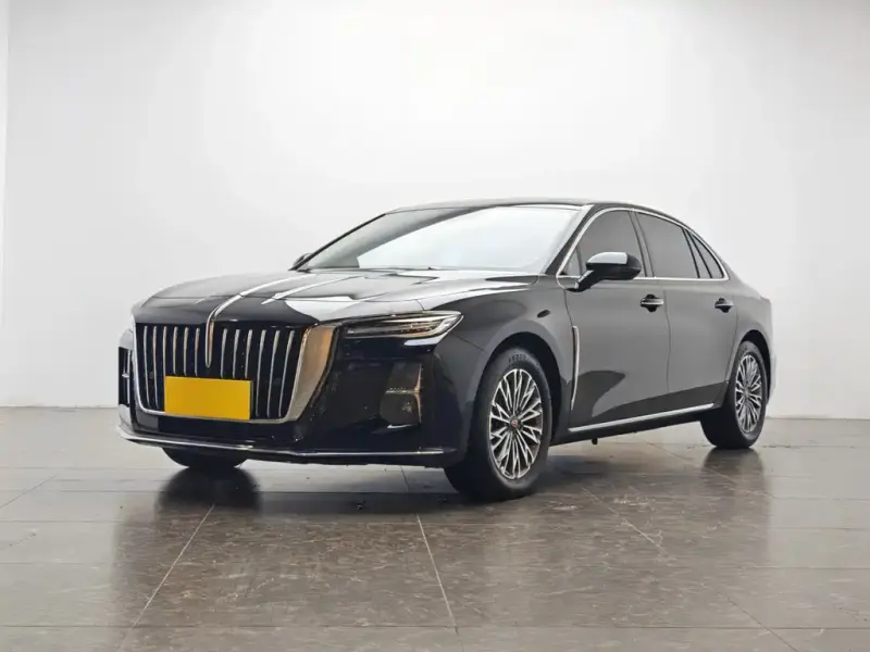 Hongqi H5, 2024