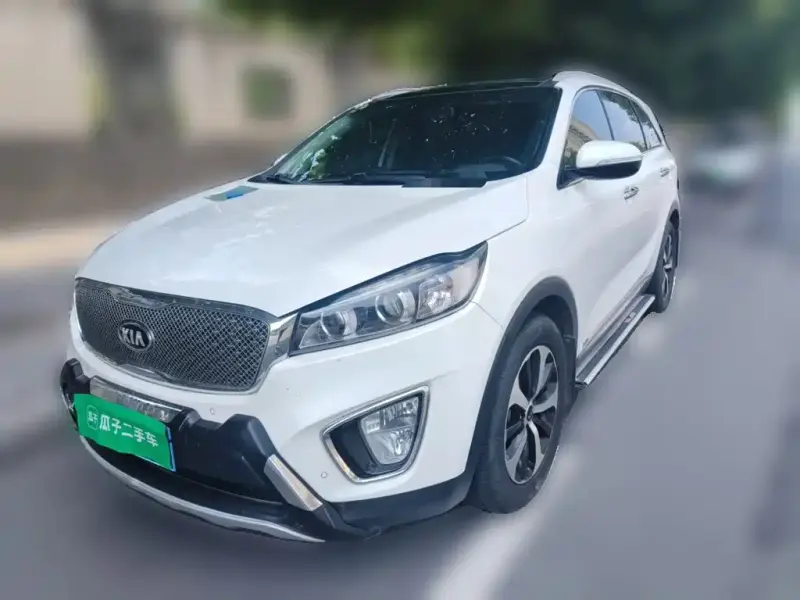 Kia Sorento, 2016 — фото 1
